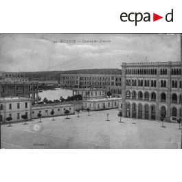 Carte postale Trèves, caserne du palais 1915 - eBay