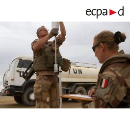 ImagesDéfense - Des sapeurs du 25e régiment du génie de l'air (RGA ...