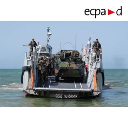 AFV CLUB 35022 Véhicule amphibie LVT5 A1, Maquette - Militaire