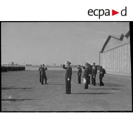 ImagesDéfense - Le général de brigade aérienne Jean-Marie Bergeret ...