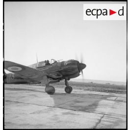 French fighter Bloch MB-152 (Early version) RS Models 92164