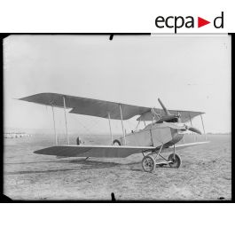 CPA AVIATION avion RAF PLANEUR HORSA militaire Carte Postale ancien collection