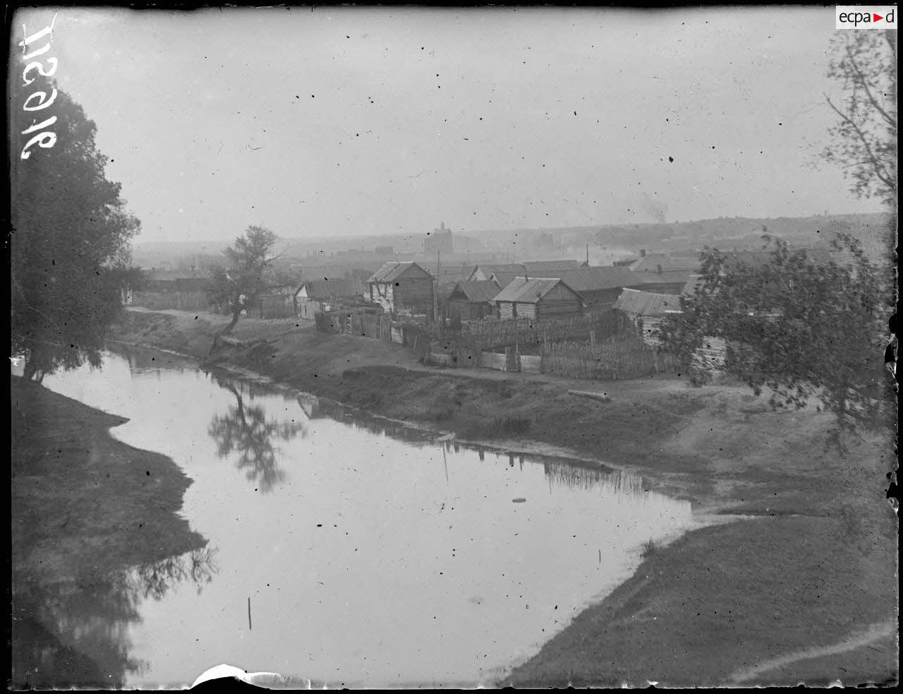 En Sibérie. Région de Semipalatinsk. [légende d'origine]