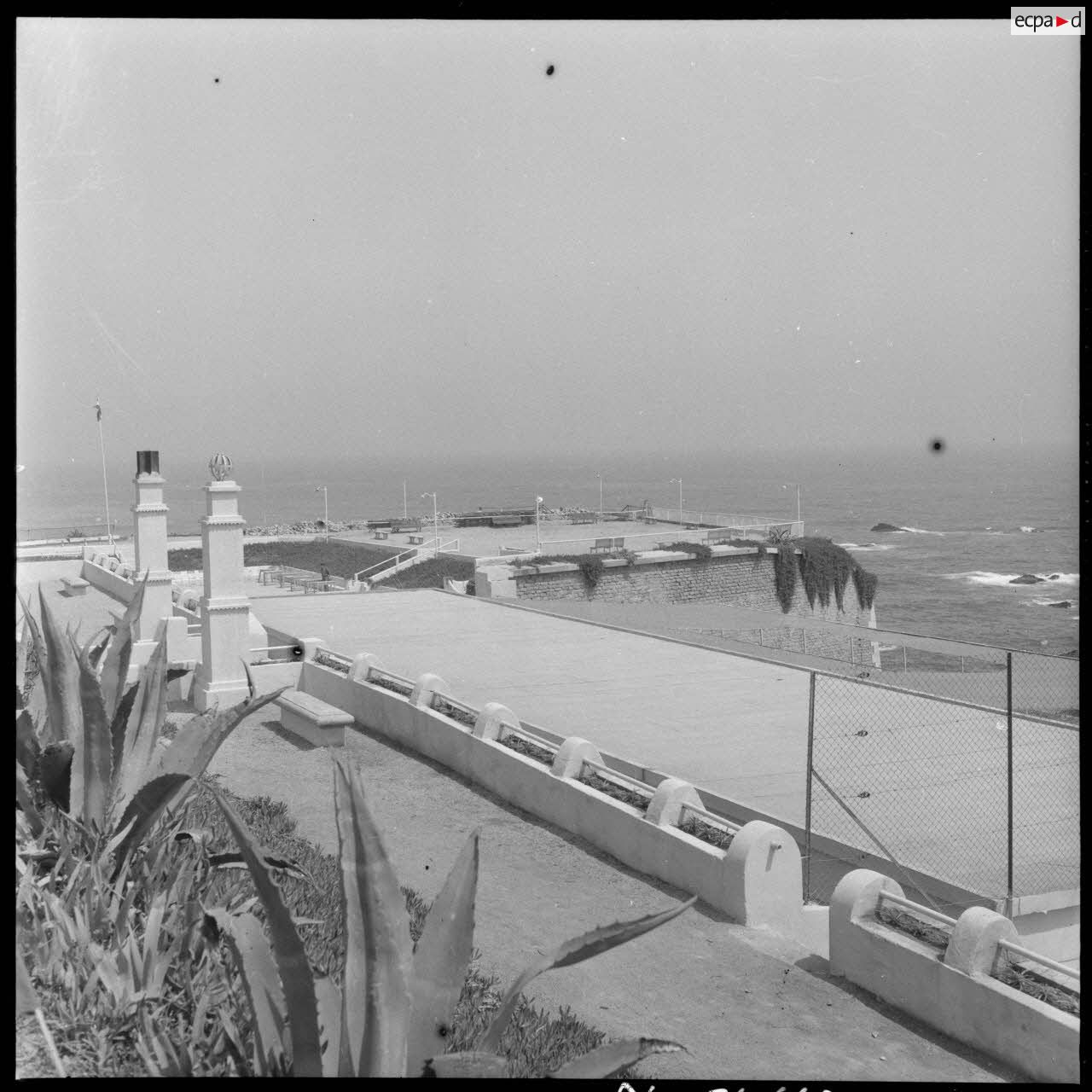 Promenade d'Alger.