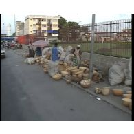 Bande à thèmes : Côte-d'Ivoire (2).