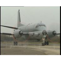 Bande à thèmes : Bréguet-Atlantique  ATL II.