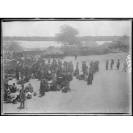 Goulfei. Autre vue panoramique du marché. [légende d'origine]