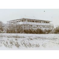 [Le blockhaus de Cotonou, s. d.]