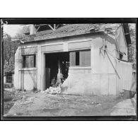 Verdun. Usine à gaz, salle du condensateur. [légende d’origine]