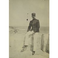 Album photographique du général Henri André Mesple (1863-1935). [De Art-sur-Meurthe (4 juin 1916) à La Bouille (15 août 1929)].