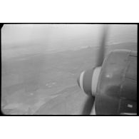 Entraînement sur des cibles d'un équipage de bombardier Junkers Ju-88 du Lehrgeschwader 1 (LG 1).