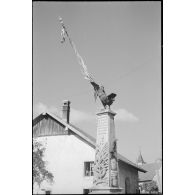 La bataille pour Belfort : Le 2e Corps d'armée sur les fronts du Doubs et des Vosges.