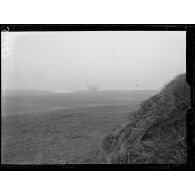 Serches (Aisne). Eclatement de torpilles. [légende d'origine]