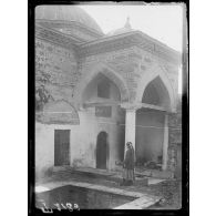 Le quotidien des troupes serbes et françaises lors de l'approche sur Monastir, octobre-novembre 1916.