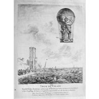 Paris. Cabinet des estampes. Le ballon de Pilatre de Rozier. [légende d'origine]