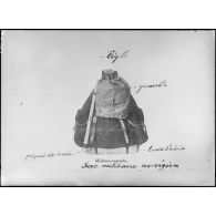 [Sac militaire norvégien.]