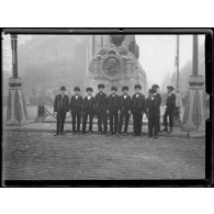 [Paris. Place Denfert-Rochereau.]