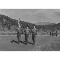 Collections de photographies de Alexis Père sur la guerre de Corée.