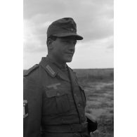 Volontaires de la "Légion Arabe Libre" dans la Wehrmacht (Freies Arabien Legion).