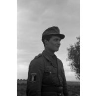 Volontaires de la "Légion Arabe Libre" dans la Wehrmacht (Freies Arabien Legion).