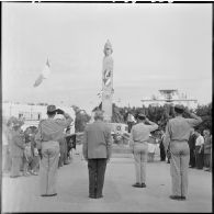 Guelma. Commémoration du 18 juin.