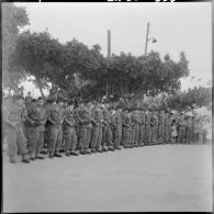 Guelma. Commémoration du 18 juin.