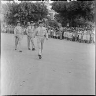 Guelma. Commémoration du 18 juin.