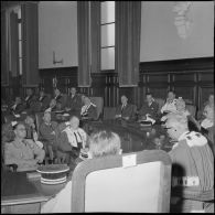 Cour d'Appel d'Alger. Nomination du procureur général Roca.