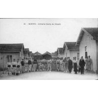 35. Bizerte. Artillerie (Camp de l'Ouest). [légende d'origine]