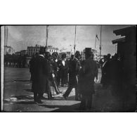 [Voyage du président de la République française Emile Loubet en Tunisie, 15-30 avril 1903.]