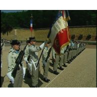 Cérémonie commémorative de l'appel du 18 juin 1940.