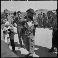 Bordj de l'Agha. Un rallié, servant dans les forces de l'ordre, raconte comment il vivait dans la bande d'Hamirouche.