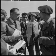 Bordj de l'Agha. Un rallié, servant dans les forces de l'ordre, raconte comment il vivait dans la bande d'Hamirouche.