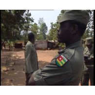 MISAB détachement du Togo.