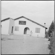 Mairie de Sidi Naâmane, commune de la wilaya de Tizi Ouzou.