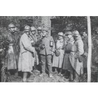 1566. Most. Bon pain blanc. 14 octobre 1918. [légende d'origine]