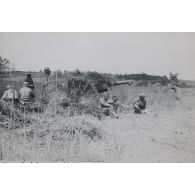 1503. Oulchy la Ville. Le Glorieux. 29 juillet 1918. [légende d'origine]