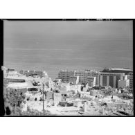 Photographie de la Casbah vue des remparts du musée Franchet d'Espèrey.