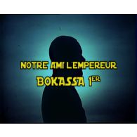 Notre ami, l'empereur Bokassa 1er.