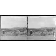 Souchez, ruines. [légende d'origine]