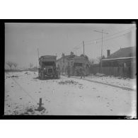 Jonchery-sur-Vesle, Marne, centre de TSF. [légende d'origine]