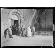 Cote 180 (Marne), vie des cantonnements, octobre 1917.