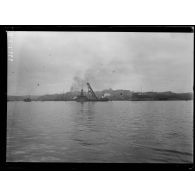 Sebastopol. Vue prise du Jean Bart. [légende d'origine]