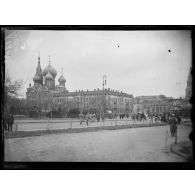 [Odessa. L'église russe].