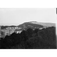 1063. Vue de l'hôpital civil. [légende d'origine]