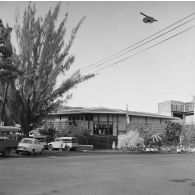 Bâtiment de la banque de l'Indochine à Papeete.