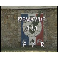 Bienvenue à la FAR.