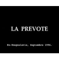 La prévôté - ex-Yougoslavie, septembre 1996.