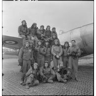 Groupe de Chasse II/5 "Lafayette" (chasseurs-bombardiers).