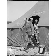 Viste au aux groupe de Bombardement.